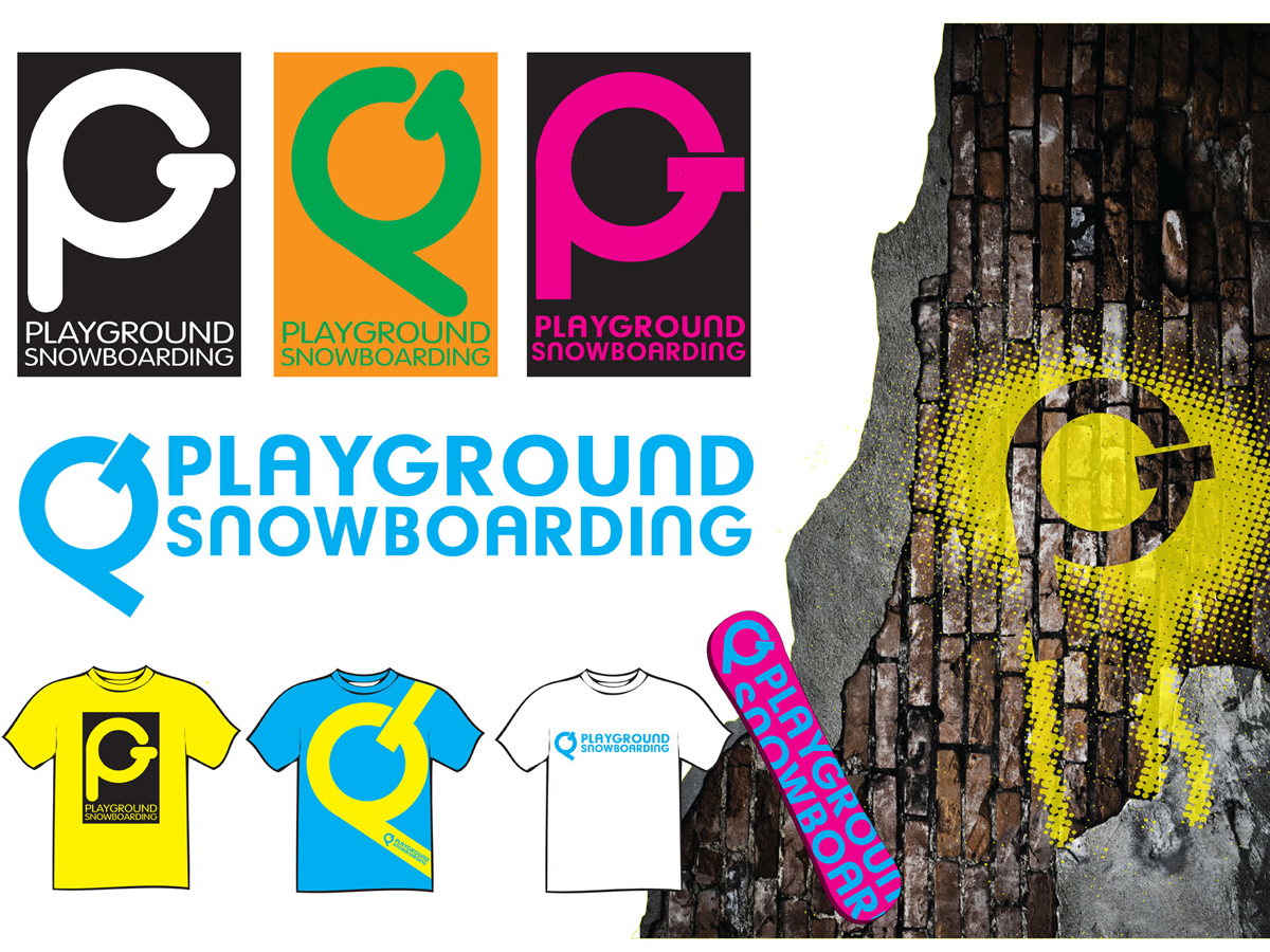 Logo Design by powderped for this project | Design #186925