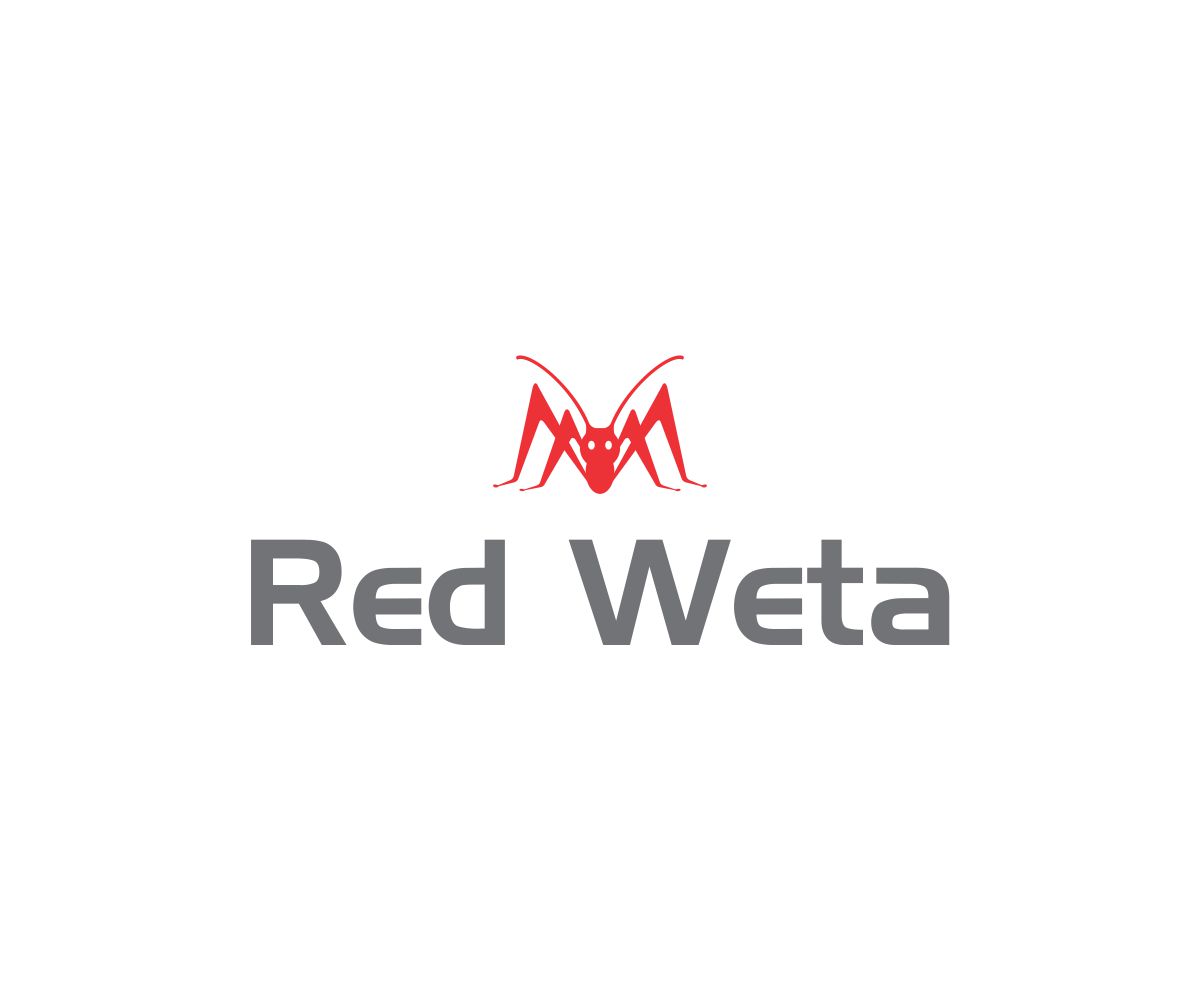 Logo Design by SK for Red Weta Ltd | Design #4345540