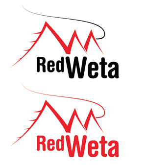 Logo Design by alone for Red Weta Ltd | Design: #4346971