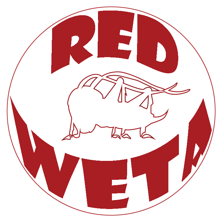 Design de Logo par saburdette pour Red Weta Ltd | Design #4356023