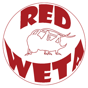 Logo Design by saburdette for Red Weta Ltd | Design: #4356023