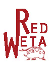 Logo Design by saburdette for Red Weta Ltd | Design: #4356024