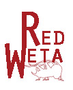 Logo Design by saburdette for Red Weta Ltd | Design #4356095