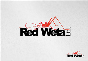 Design de Logo par Tbobby979 pour Red Weta Ltd | Design : #4349939