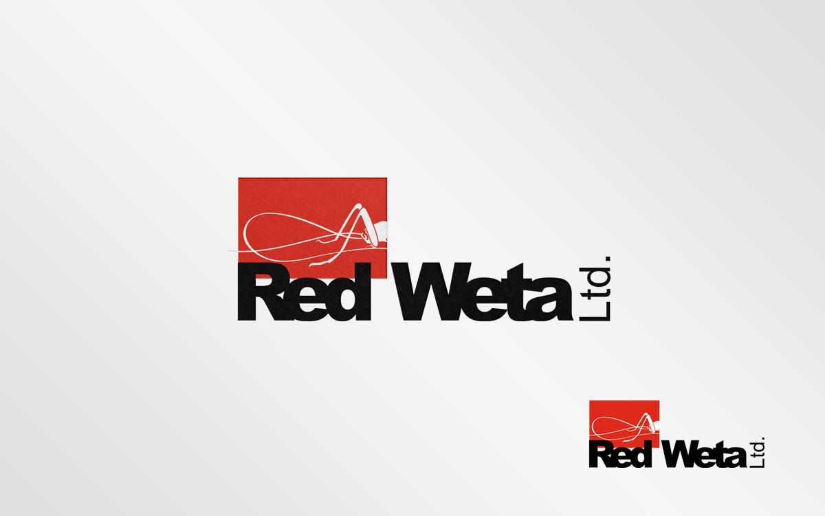 Logo-Design von Tbobby979 für Red Weta Ltd | Design #4358817