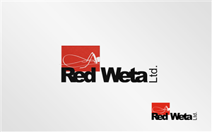 Design de Logo par Tbobby979 pour Red Weta Ltd | Design : #4358817