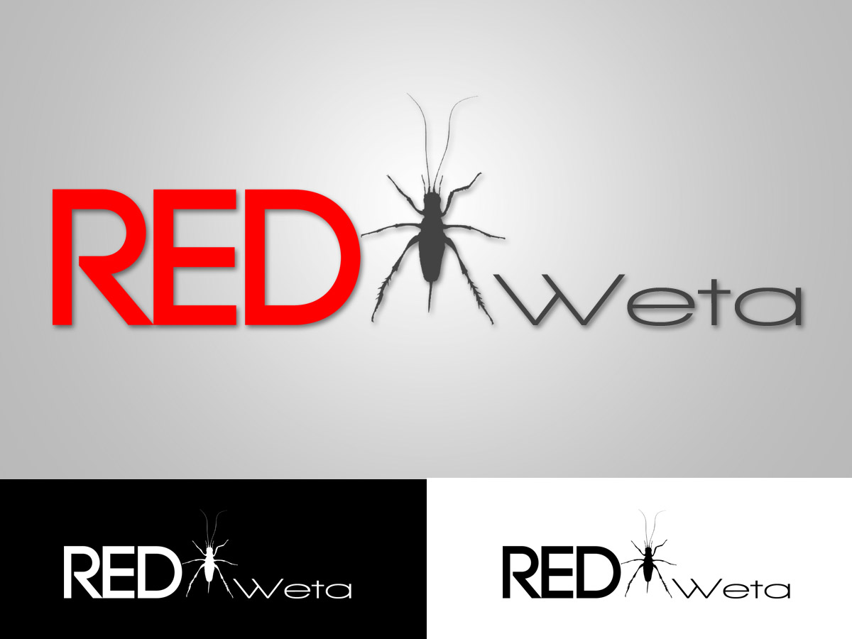 Logo Design by JLSGraphic for Red Weta Ltd | Design #4360340