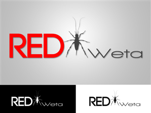 Logo Design by JLSGraphic for Red Weta Ltd | Design #4360340