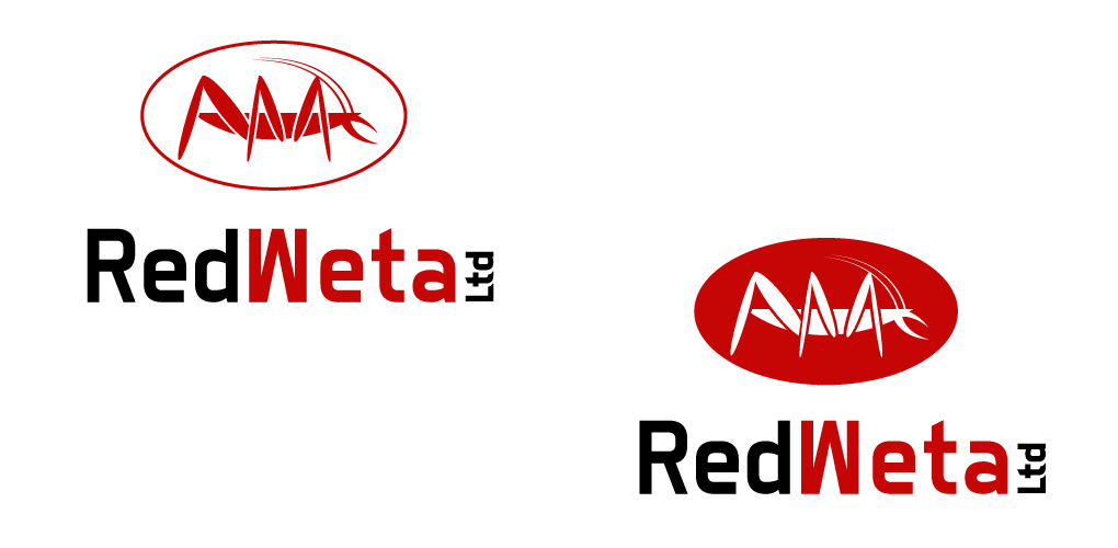 Logo Design by briliana for Red Weta Ltd | Design #4362565