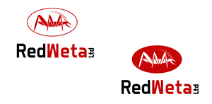 Logo Design by briliana for Red Weta Ltd | Design #4362565