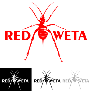 Logo Design by kojito for Red Weta Ltd | Design #4363129