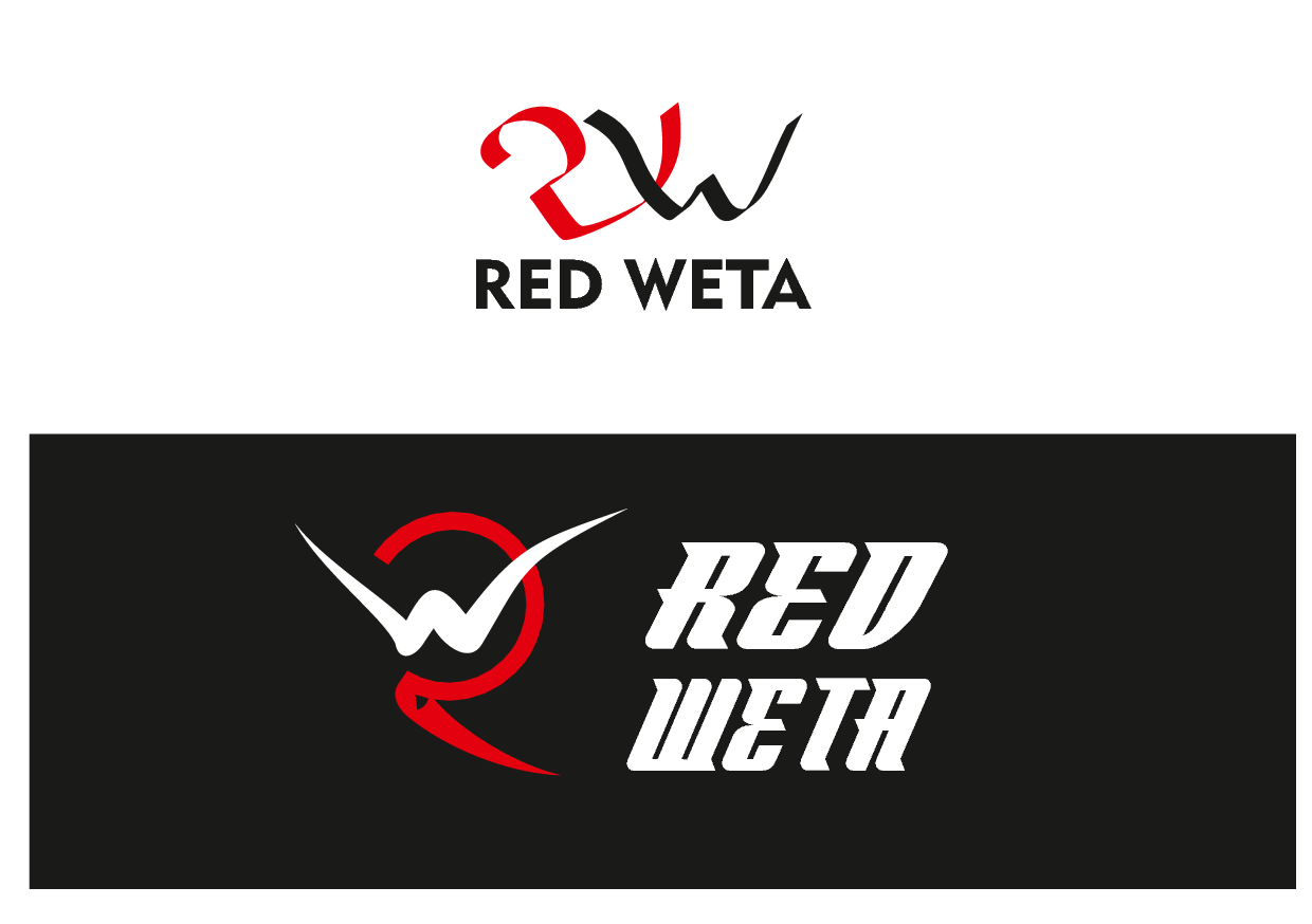 Logo Design by keynesis for Red Weta Ltd | Design #4350898