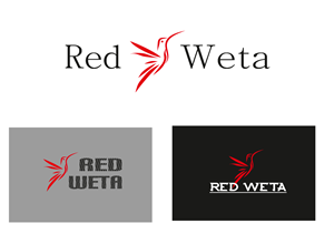 Logo Design by keynesis for Red Weta Ltd | Design: #4350906