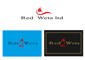 Logo Design by keynesis for Red Weta Ltd | Design: #4351007