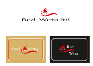 Logo Design by keynesis for Red Weta Ltd | Design: #4351015