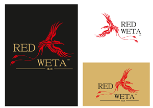 Logo Design by keynesis for Red Weta Ltd | Design #4357853