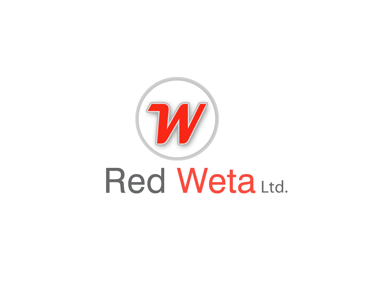 Logo-Design von rajeshiyyanar für Red Weta Ltd | Design #4366138