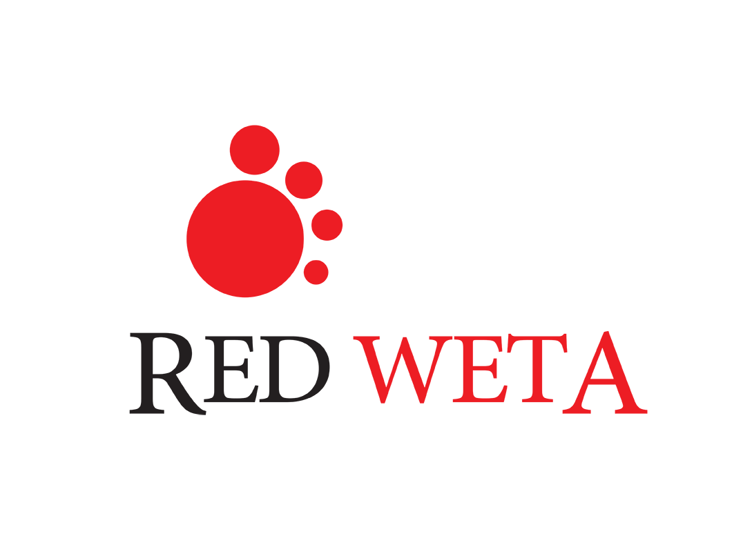 Logo Design by afsalabchu555 for Red Weta Ltd | Design #4346084