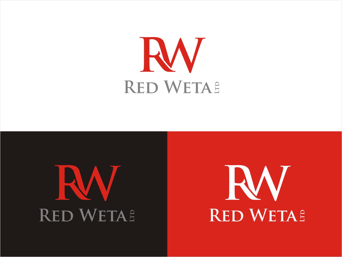 Logo-Design von Sushma für Red Weta Ltd | Design #4336036