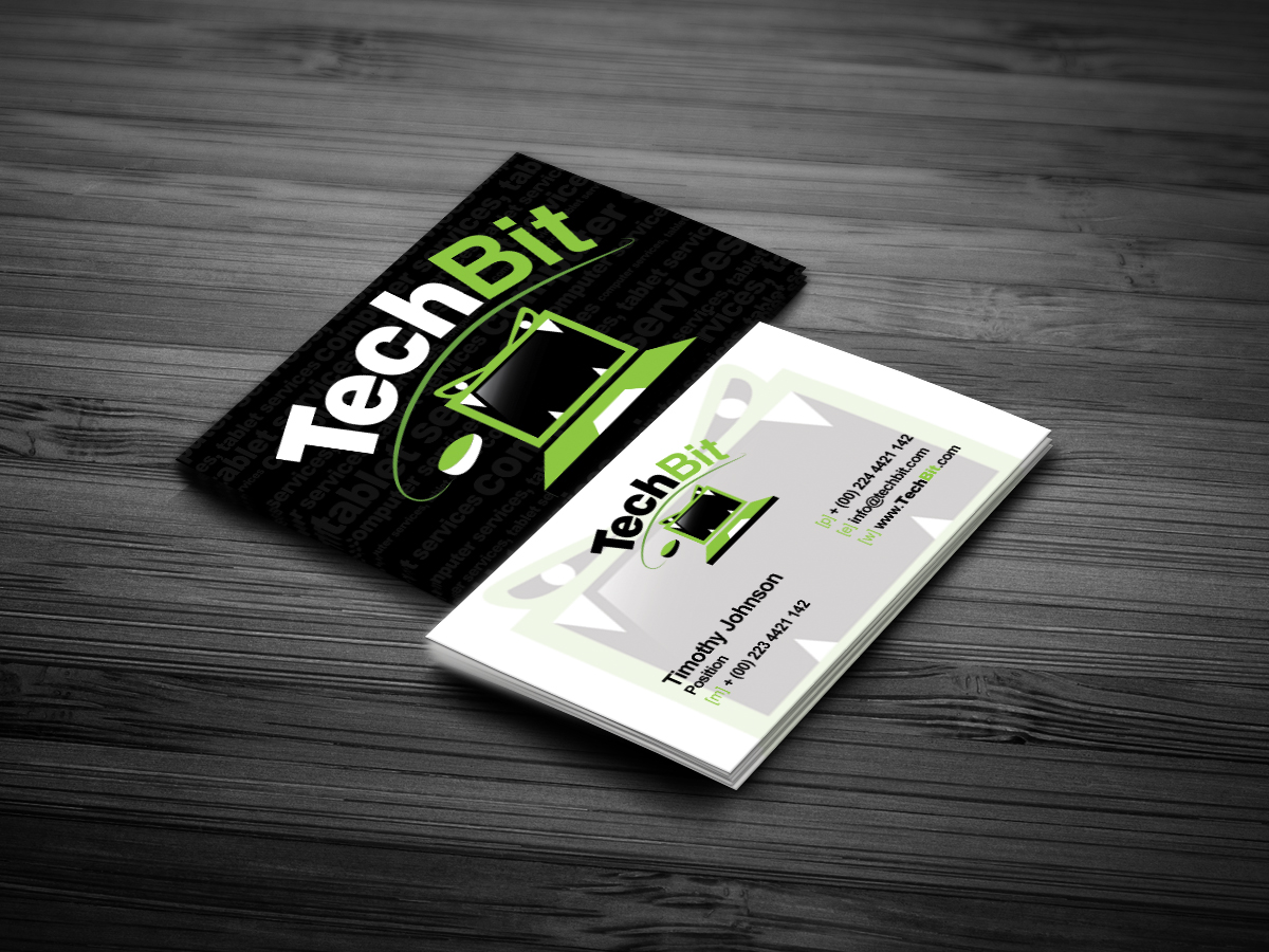 Visitenkarten-Design von diRtY.EMM für dieses Projekt | Design #1235546