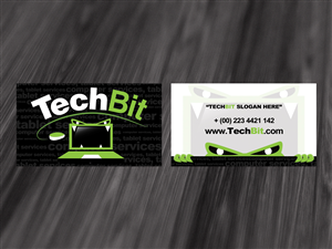 Visitenkarten-Design von diRtY.EMM für dieses Projekt | Design: #1251974