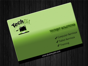 Business Card Design by Ishmeet for this project | Design #1251514