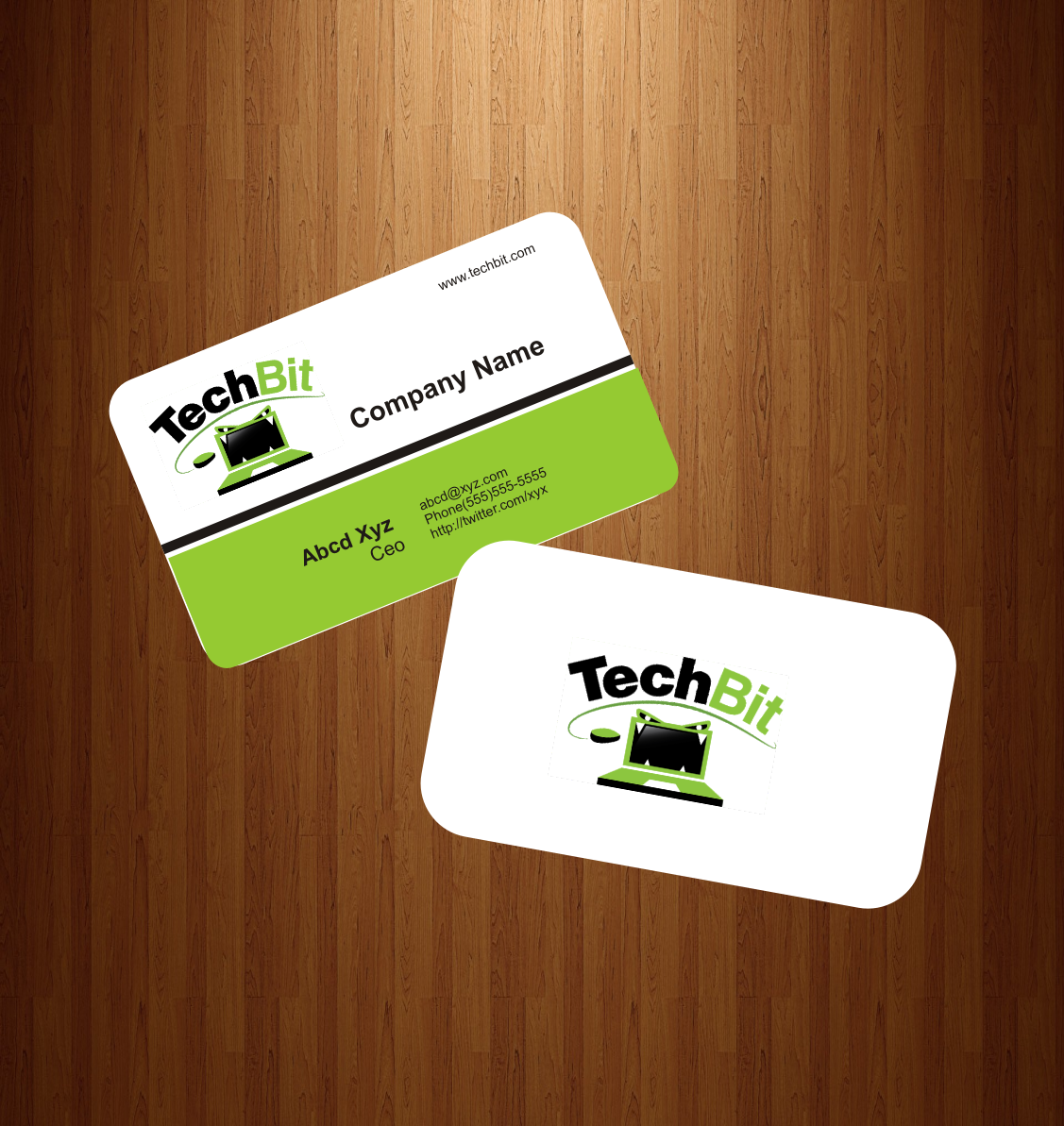Business Card Design by joys4 for this project | Design #1236904