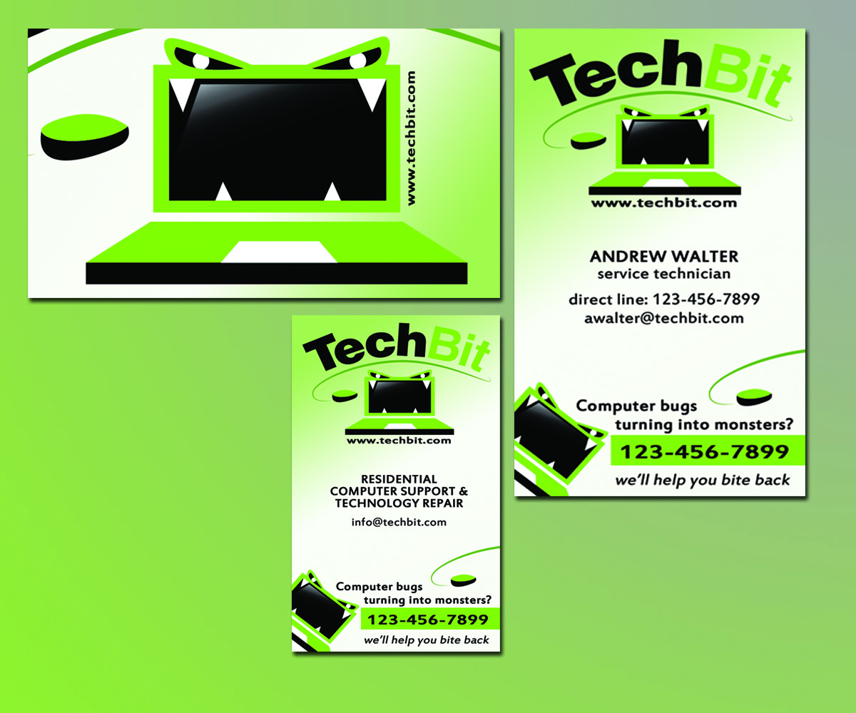 Business Card Design by SuzanneWalter for this project | Design #1247791