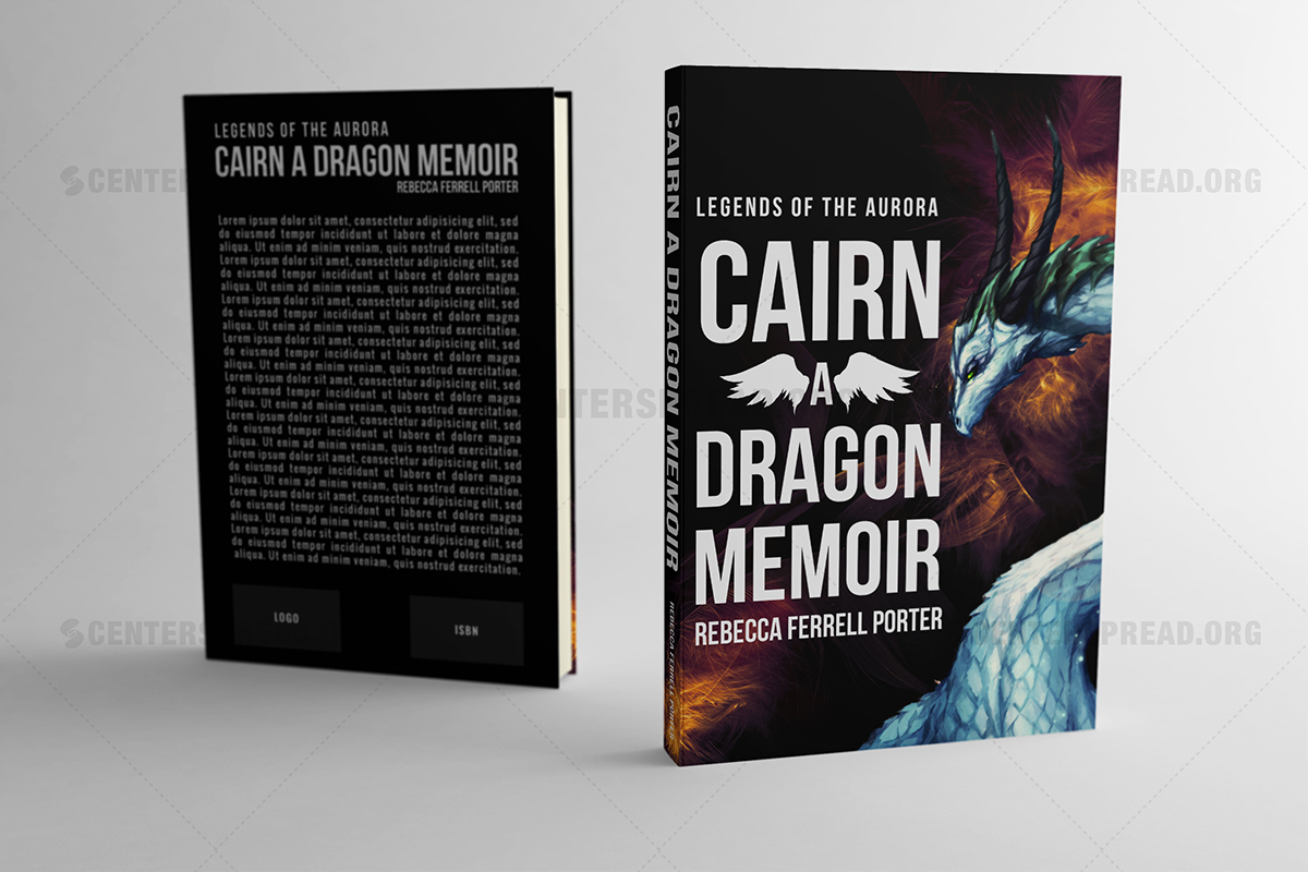 eBook Cover Design by CENTERSPREAD for this project | Design #4390476