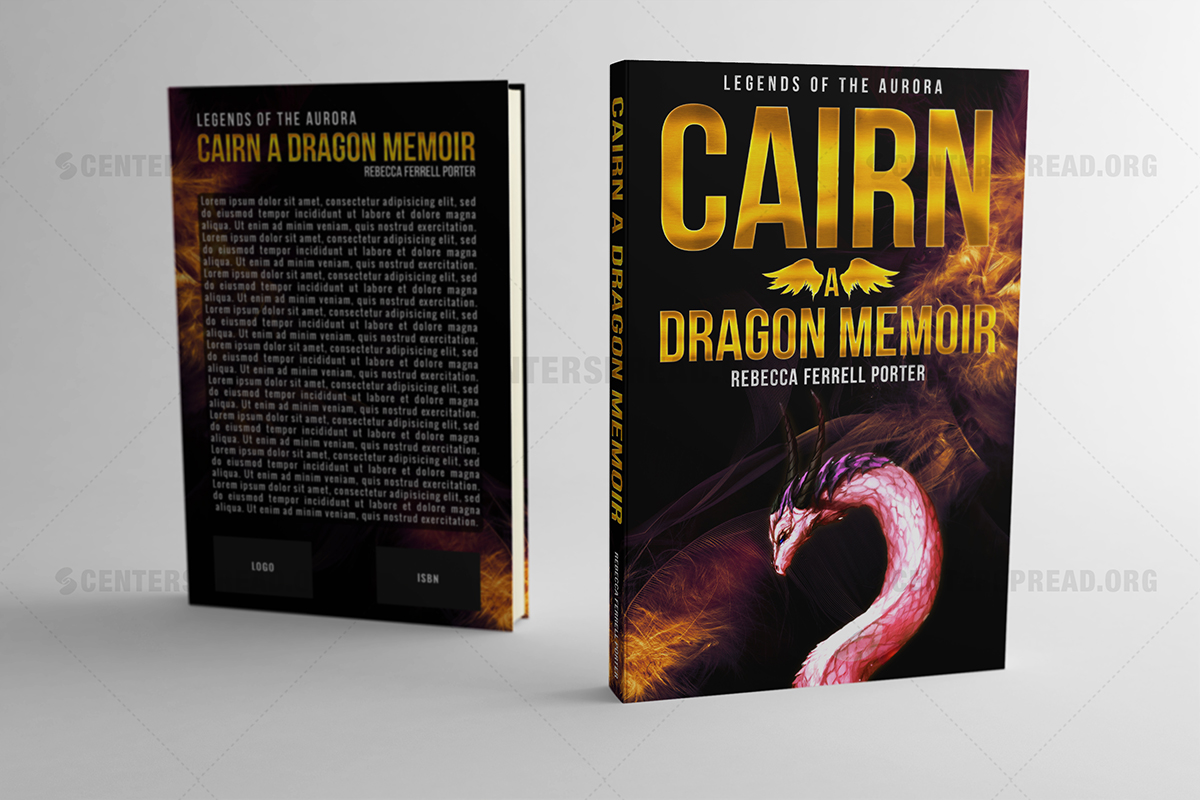 eBook Cover Design by CENTERSPREAD for this project | Design #4390506