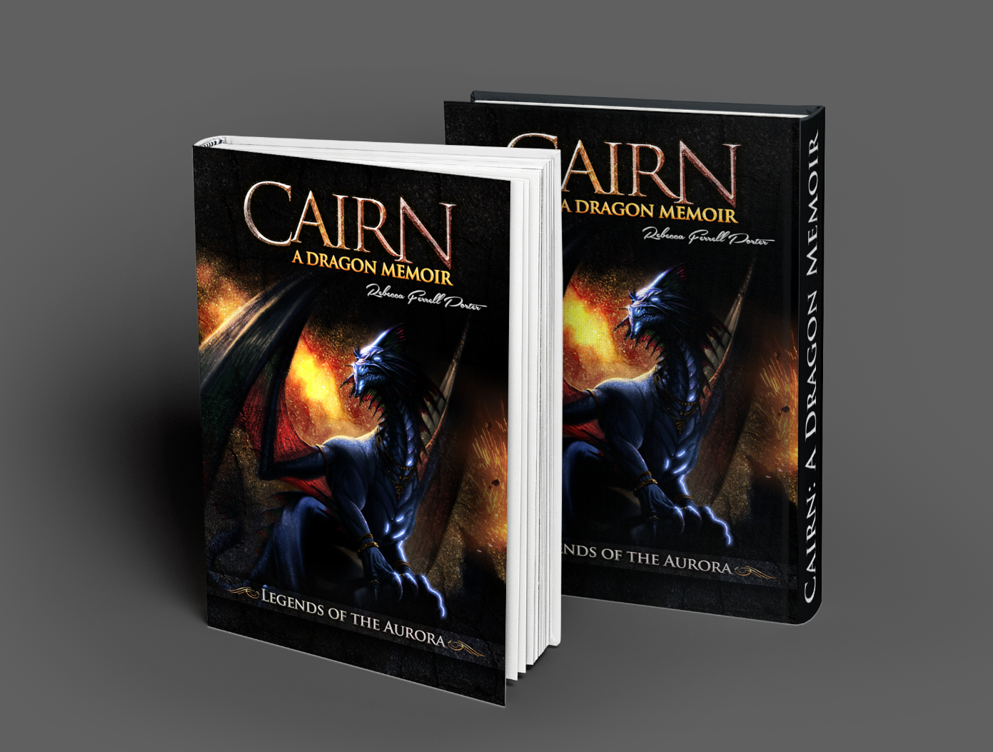 eBook Cover Design by Carlos Alba D. for this project | Design #4405160