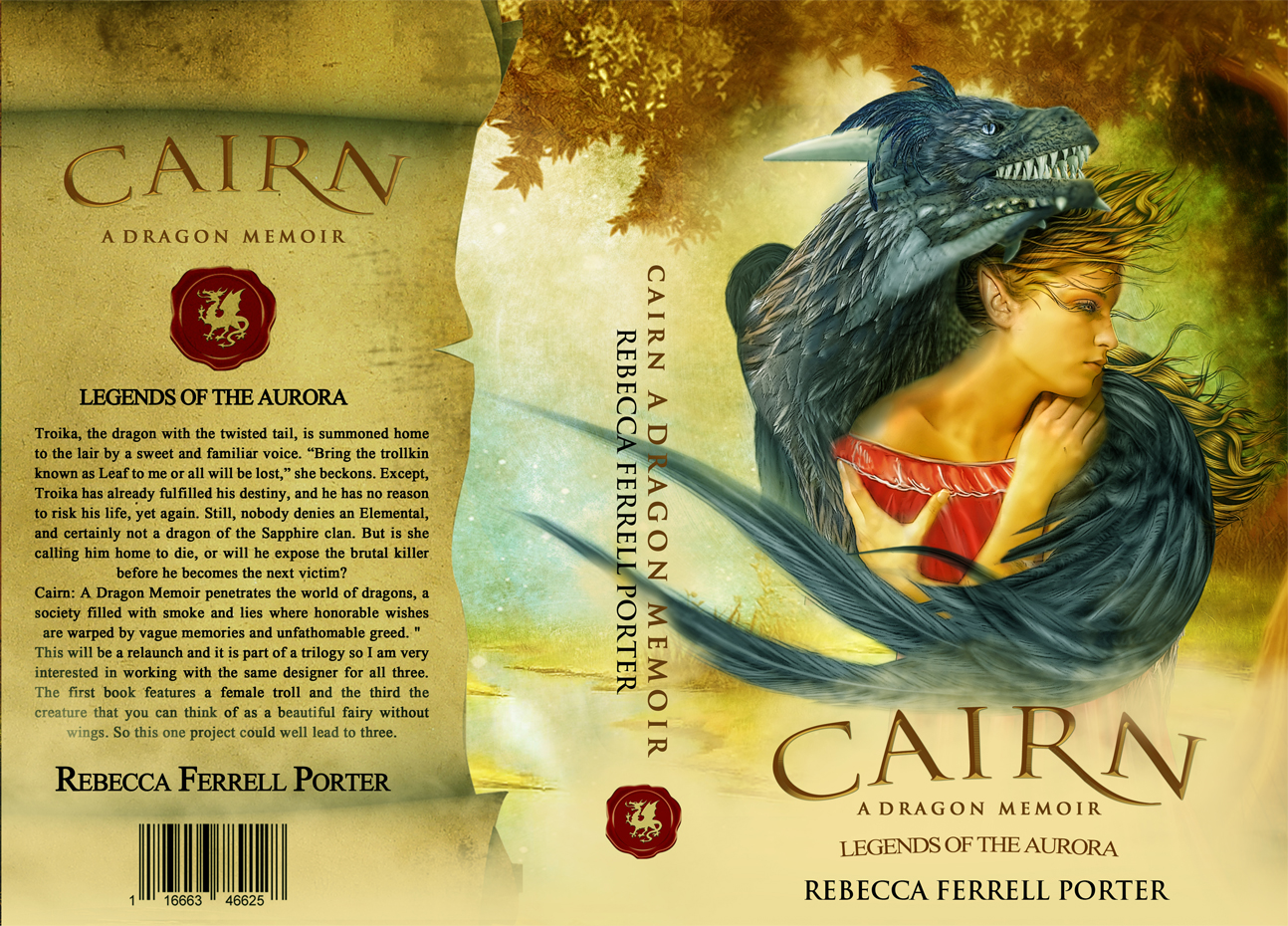 Giseño de Portada de eBook por Vanes7 para este proyecto | Diseño #4413538