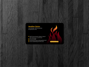 Business Card Design by Atvento Graphics for this project | Design: #1251081
