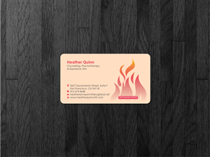 Business Card Design by Atvento Graphics for this project | Design: #1251757