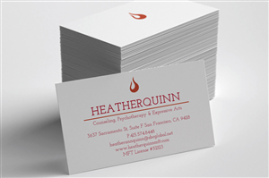 Business Card Design by Maxuma for this project | Design: #1265007