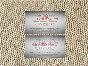 Business Card Design by antigrafis for this project | Design: #1255746