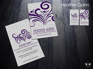 Business Card Design by sadzip