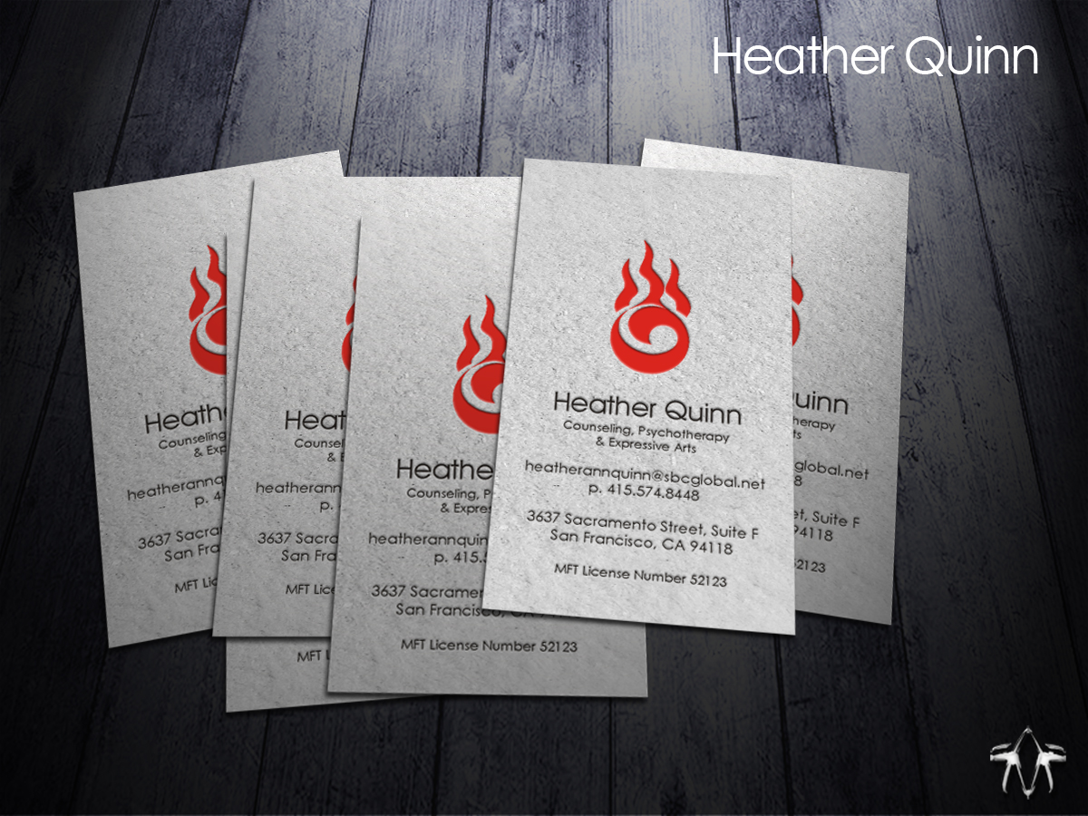 Business Card Design by sadzip for this project | Design #1239816