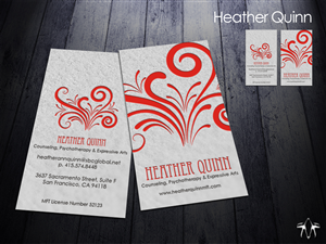 Business Card Design by sadzip for this project | Design: #1243678