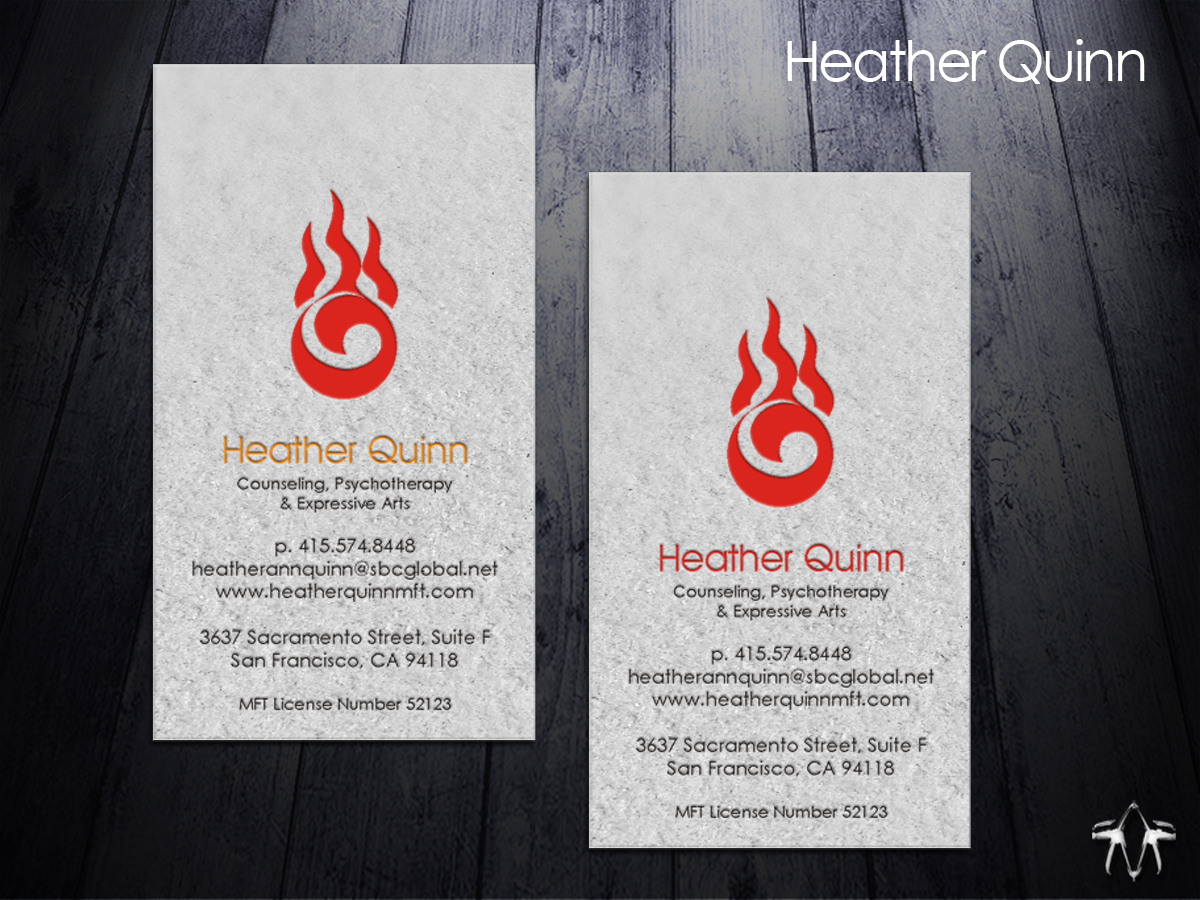 Business Card Design by sadzip for this project | Design #1274831