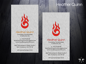 Business Card Design by sadzip for this project | Design: #1274831