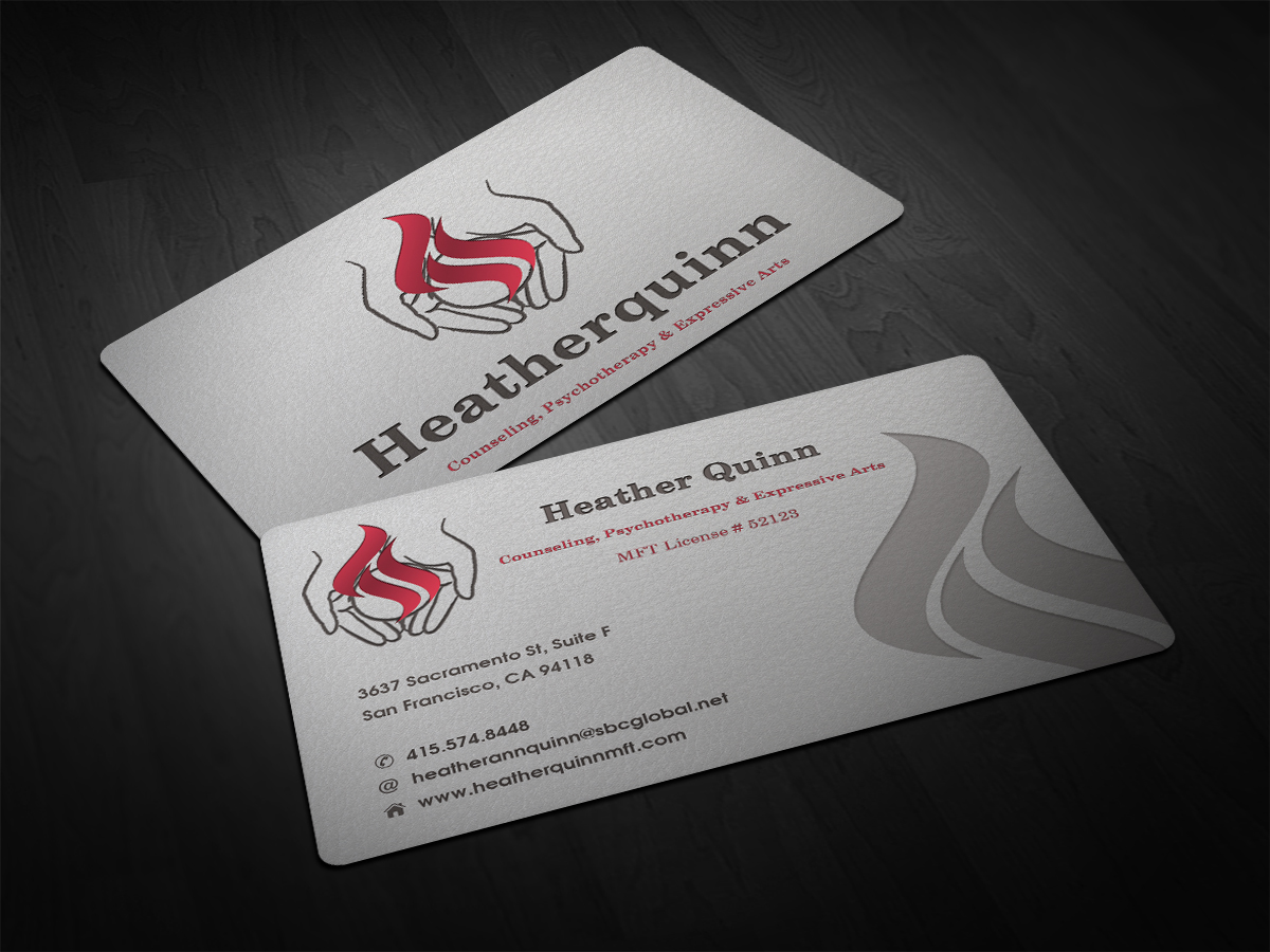 Business Card Design by Scorpius design for this project | Design #1257500