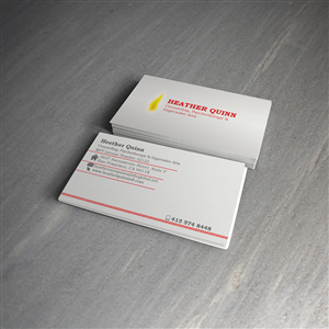 Business Card Design by Octav for this project | Design #1254068