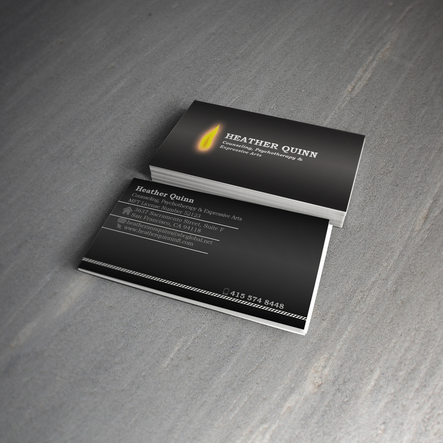 Business Card Design by Octav for this project | Design #1254070
