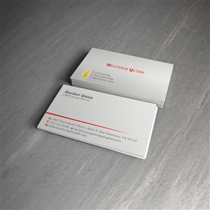 Business Card Design by Octav for this project | Design: #1258997