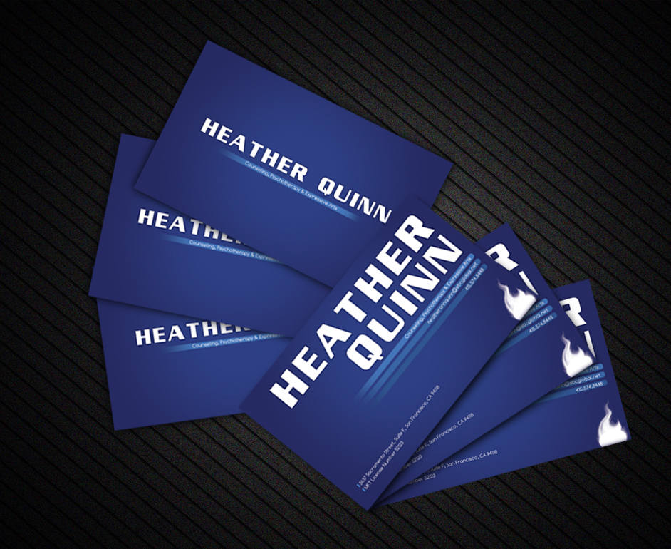 Business Card Design by daniyal rafi for this project | Design #1256400