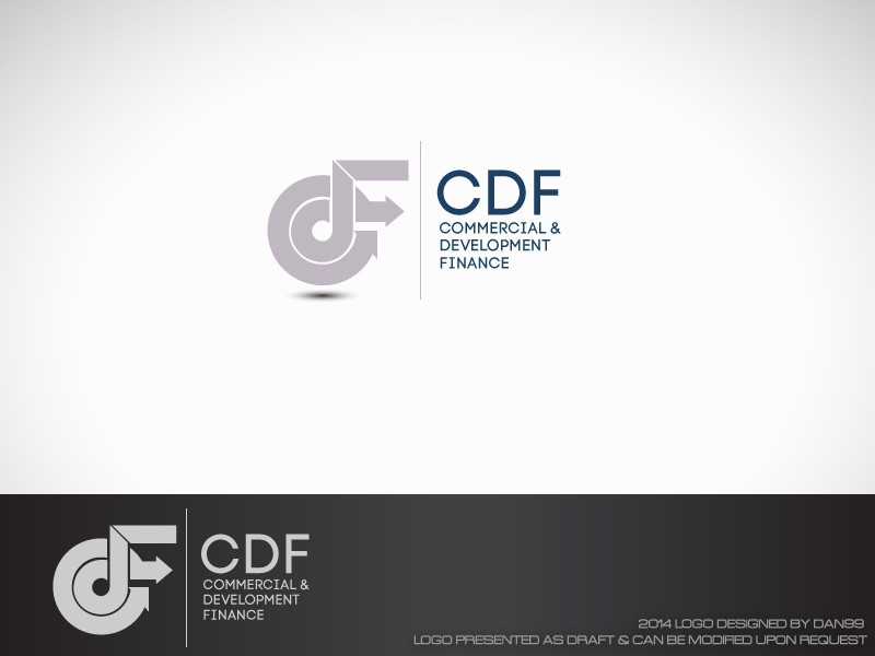Logo-Design von dan99 für CDG Finance | Design #4342550