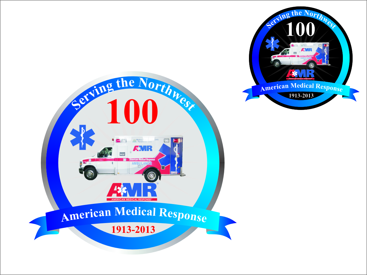 Logo Design by R16 for AMR | Design #1261290