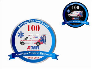 Logo Design by R16 for AMR | Design: #1261290