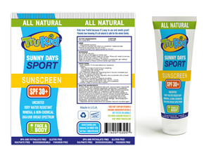 Packaging Design by Mari for Tree Star Group, Inc. dba TruKid | Design: #1240124